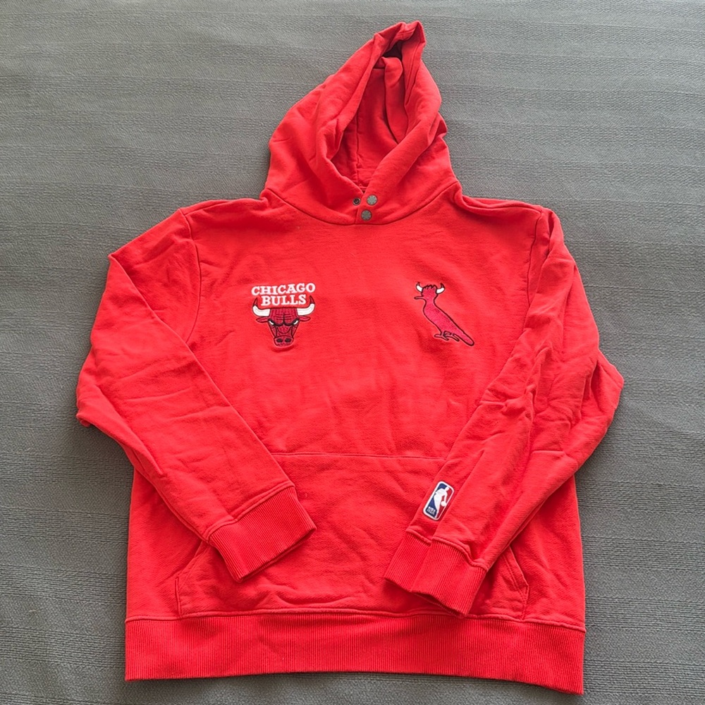 Reserva x Chicago Bulls Hoodie
